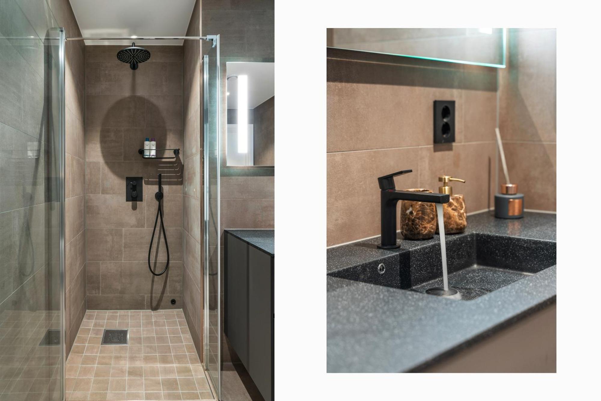Luxury Apartment Downtown Tromso With 2 Bedrooms And 2 Bathrooms And Parking Exterior foto
